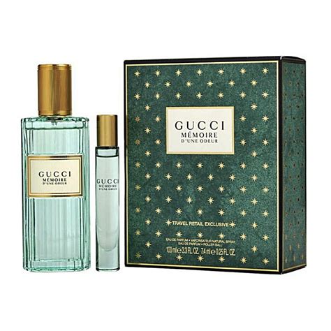 gucci memoire d'une odeur travel size|Gucci Memoire D'une Odeur Unisex Eau De Parfum Spray 2.0 .